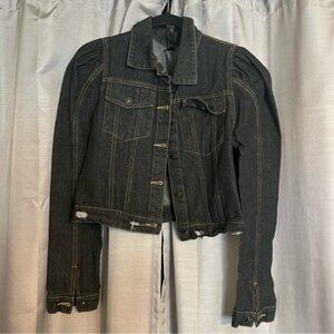 Shein denim jacket